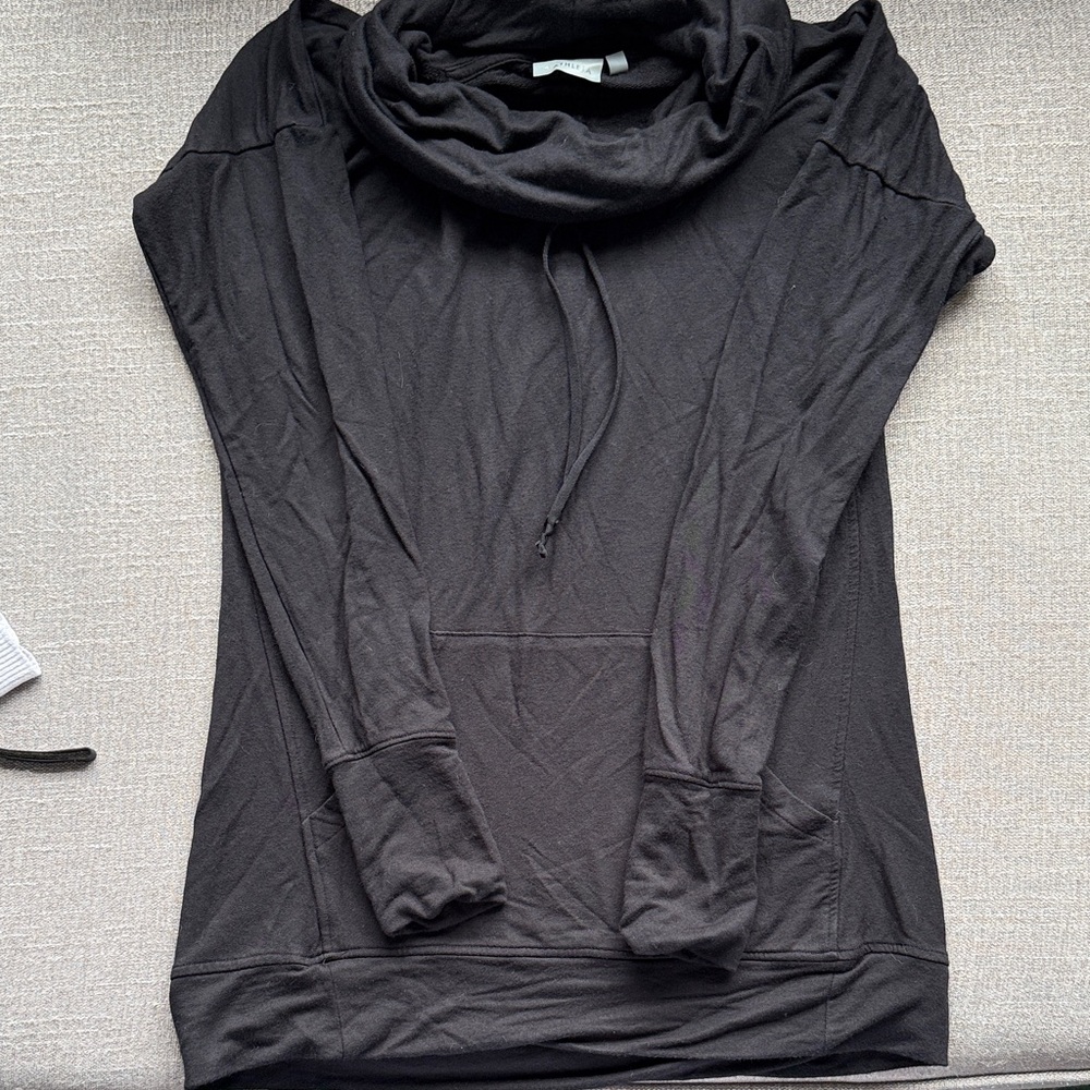 Athleta cowl neck
